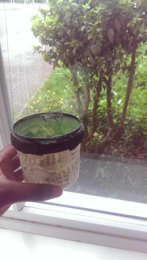 DIY pencil cup holder (collab blog&nbsp;post)