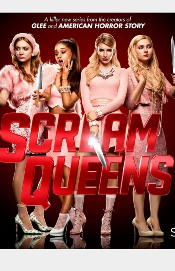 Scream queens inspired&nbsp;looks