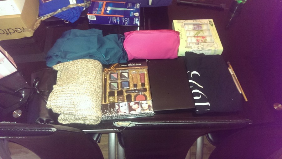 Christmas presents 2015