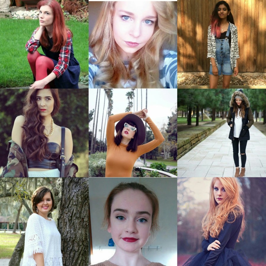 Favourite bloggers