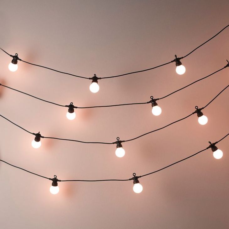 fairy lights