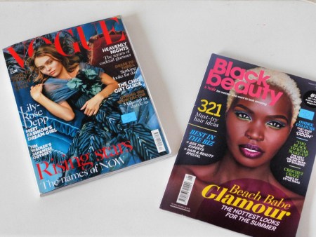 magazines