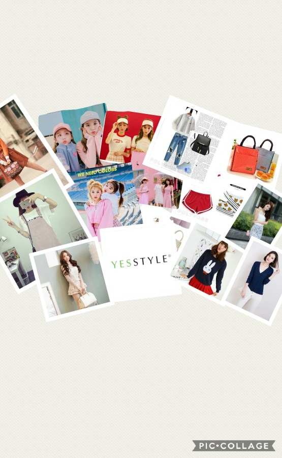 Outfits I would like to wear with YesStyle Clothes, Shoes, and&nbsp;Accessories