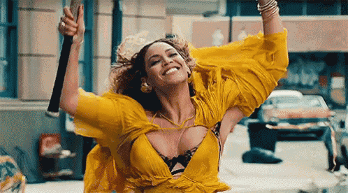 beyonce gif
