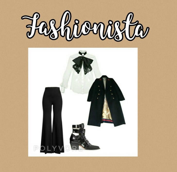 fashionista