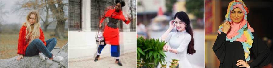 10 Fashion Outfit Ideas with Modest&nbsp;Clothes