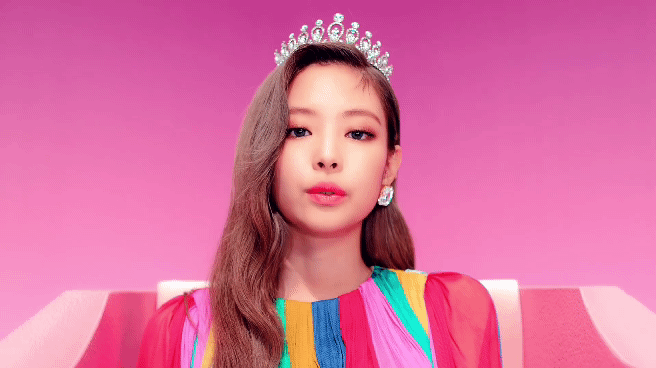 gif jennie