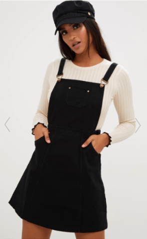 pinafore