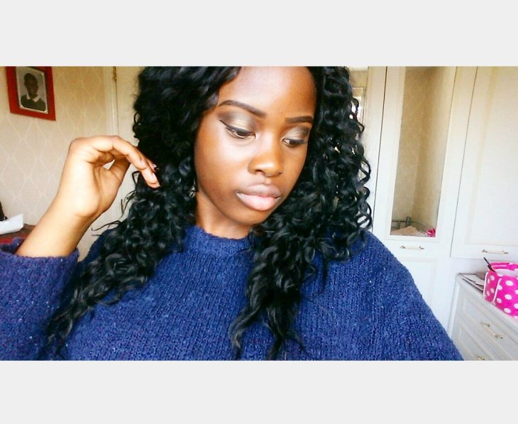 Typical daytime look