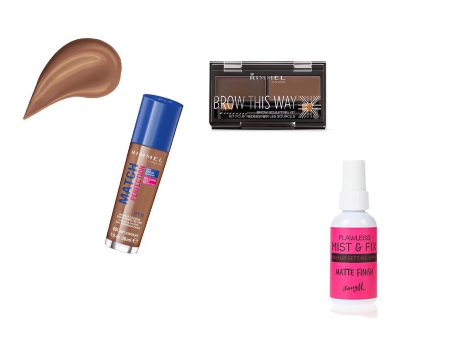 Makeup Products To Use For A Natural Fall /Autumn Makeup&nbsp;Look!