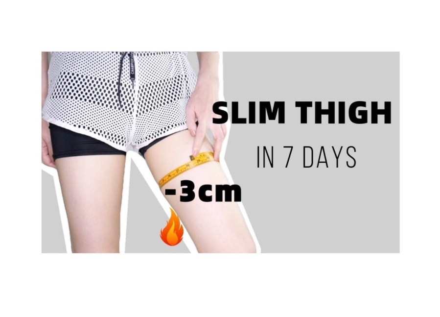 I Tried April Han (April Han Fit and Fashion) Tone and Slim Thigh Workout For 7 Days – Is It Worth&nbsp;It?