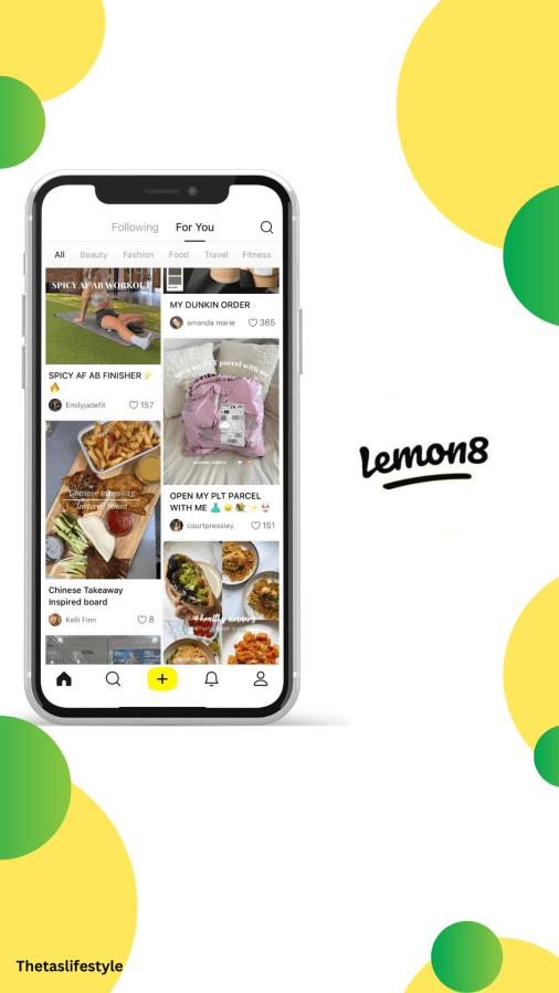 I Tried Using The Lemon 8 App – Is It&nbsp;Legit?